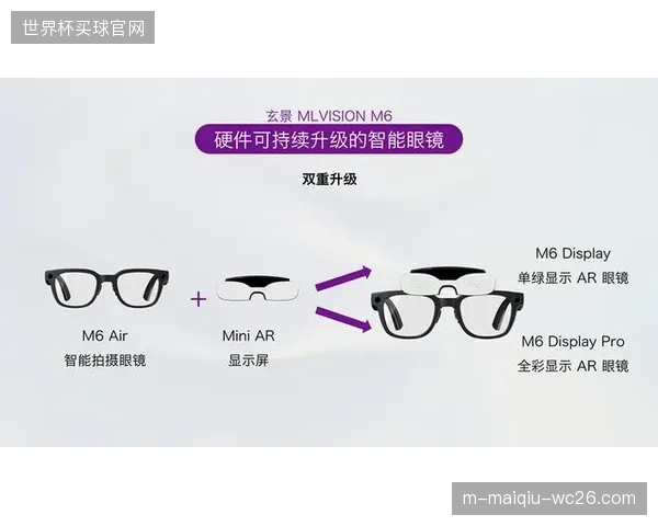 AR眼镜的普及将催生全新的“轻量化”观赛体验，数据图层将与现实赛场彻底融合